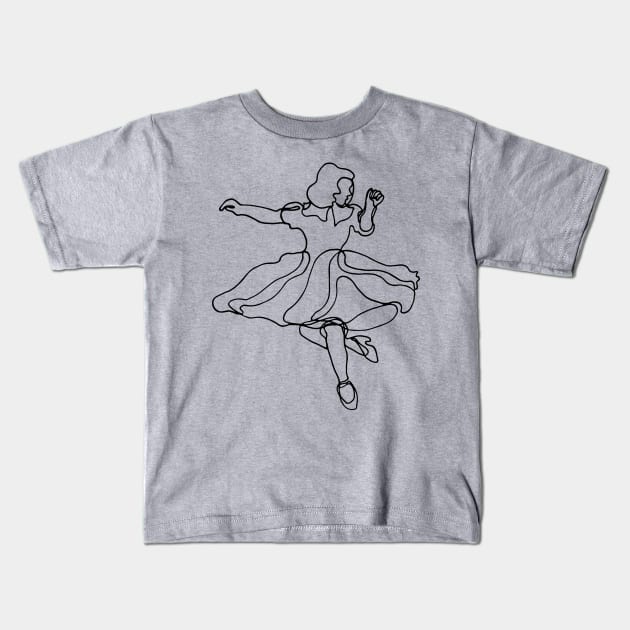 Swing Kids T-Shirt by senkova